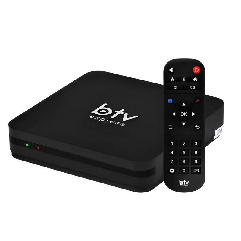 BTV E13 Express UHD Original