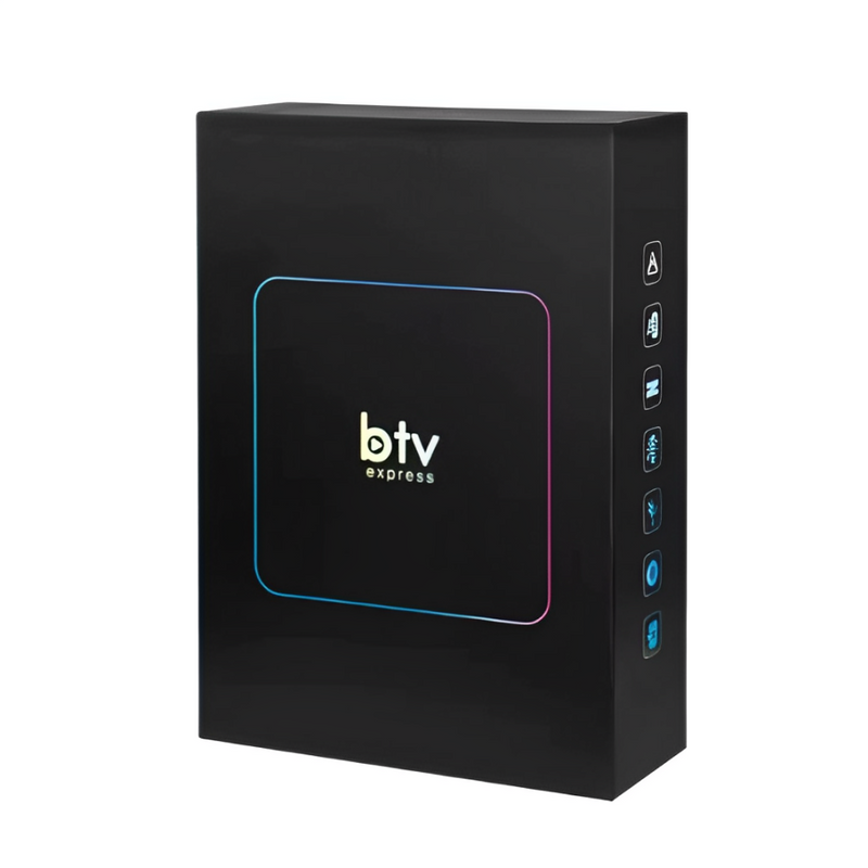 BTV E13 Express UHD Original