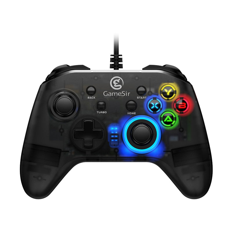 Controle - Gamesir T4w