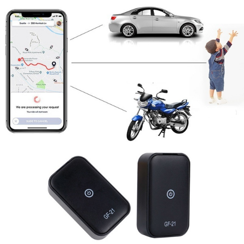 Mini Rastreador GPS com Localização e Áudio - TrackSound