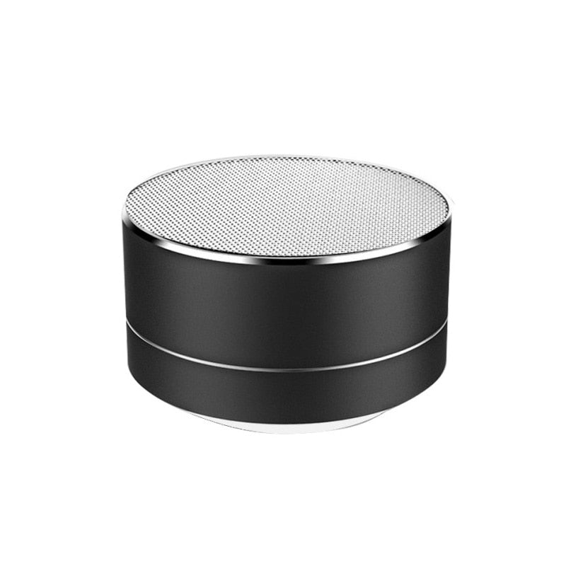 Mini som portátil bluetooth