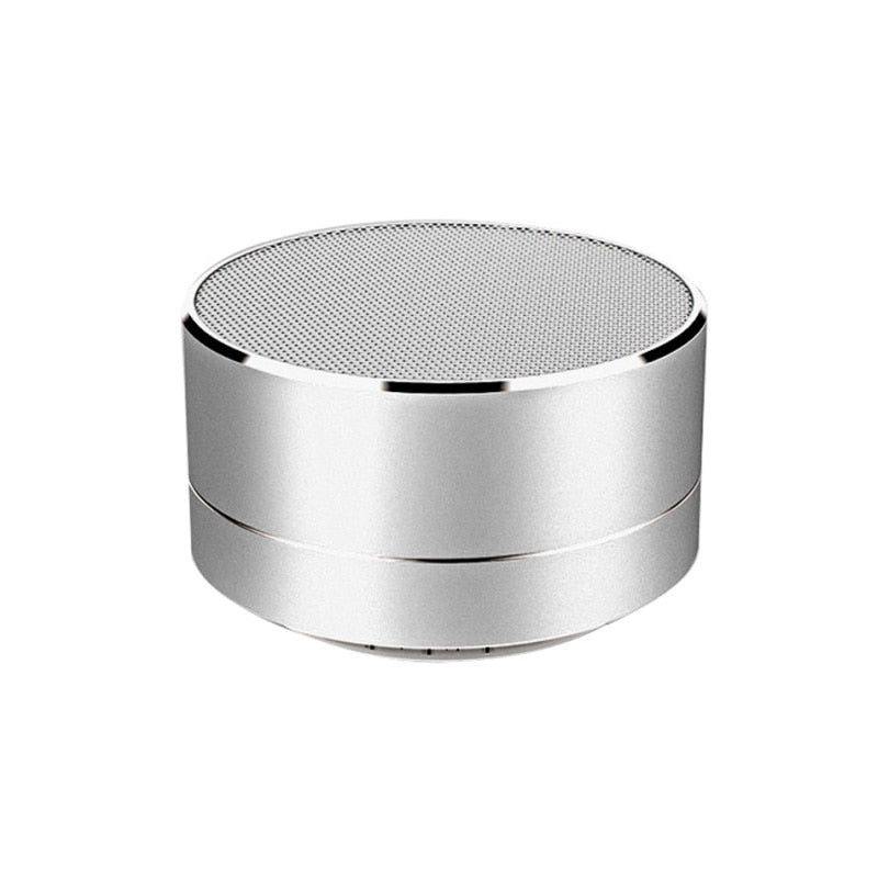 Mini som portátil bluetooth