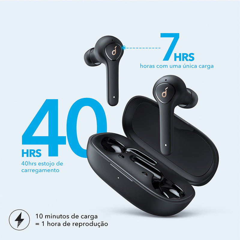 Fones de ouvido - Soundcore by Anker Life P2