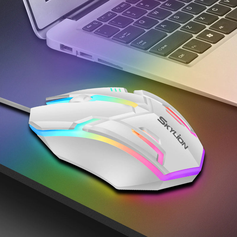 Mouse Skylion F1 Wired 3