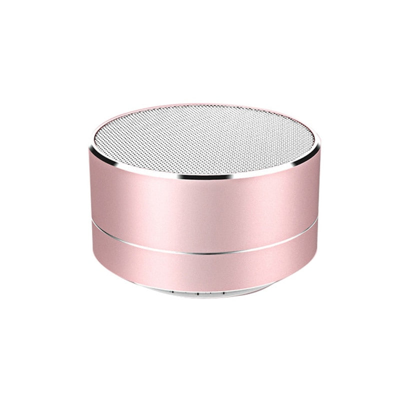 Mini som portátil bluetooth