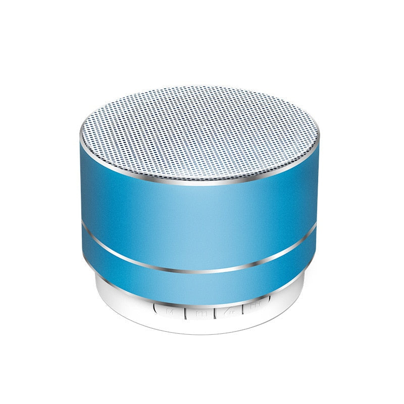 Mini som portátil bluetooth