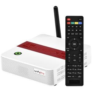 CINEBOX FANTASIA PRO BRANCO COM WIFI - LANÇAMENTO 2023