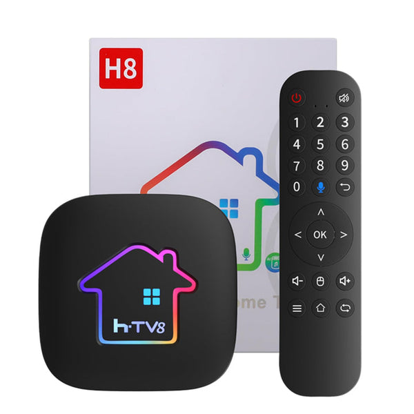 HTV H8 Ultra HD 4K - Original