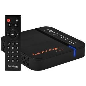 Receptor Tuning Essential Full HD Wi-Fi Iptv Android - Preto